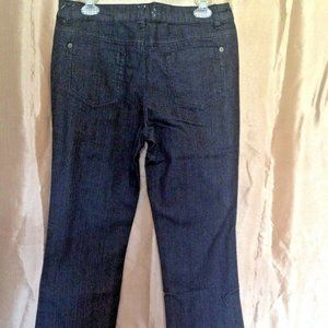 Women Authentic BCBGeneration "NORA"  80%Cotton Stretch 5 packets Jeans